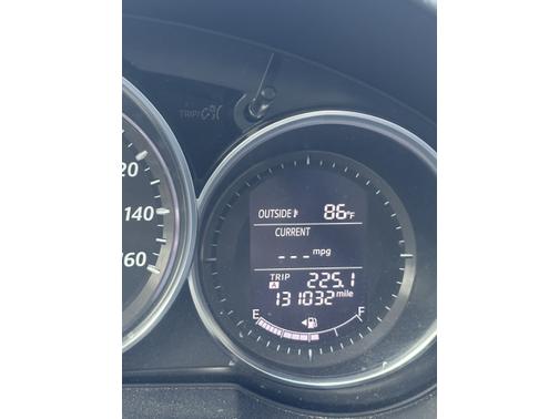 2015 Mazda Mazda6 i Touring