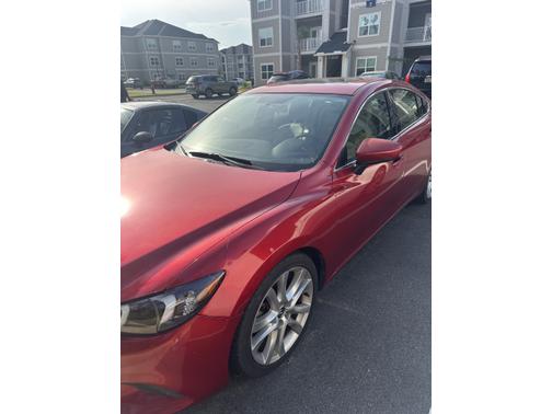 2015 Mazda Mazda6 i Touring