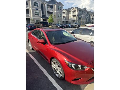 2015 Mazda Mazda6 i Touring