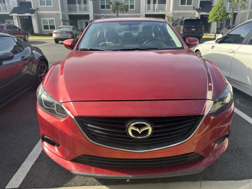 2015 Mazda Mazda6 i Touring