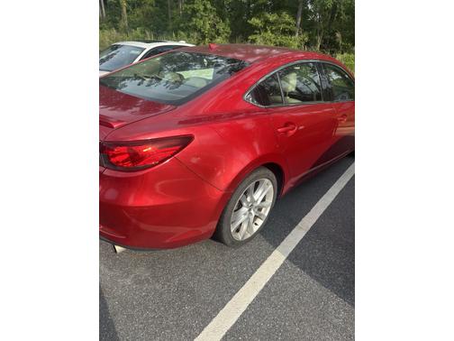 2015 Mazda Mazda6 i Touring