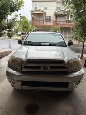 2004 Toyota 4Runner SR5