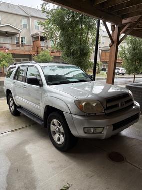 2004 Toyota 4Runner SR5