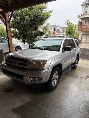 2004 Toyota 4Runner SR5