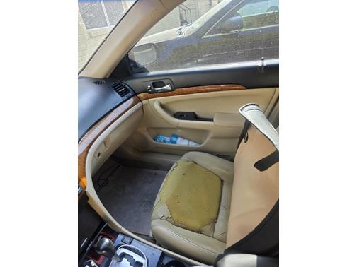 Black 2008 Acura TSX Base