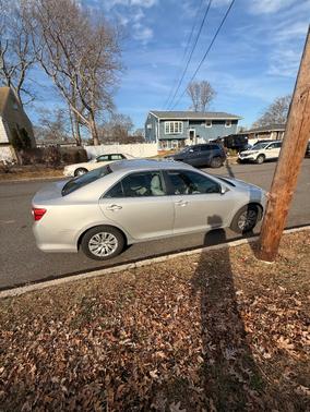 2014 Toyota Camry LE