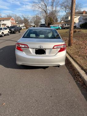 2014 Toyota Camry LE