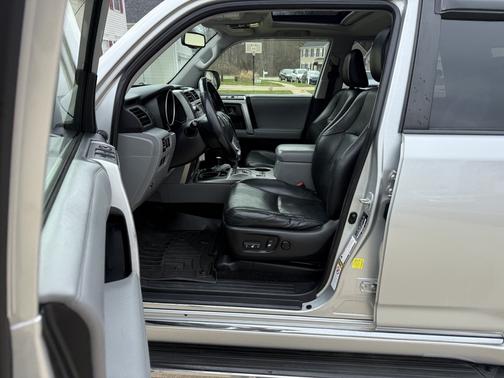 2012 Toyota 4Runner SR5