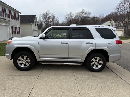 2012 Toyota 4Runner SR5