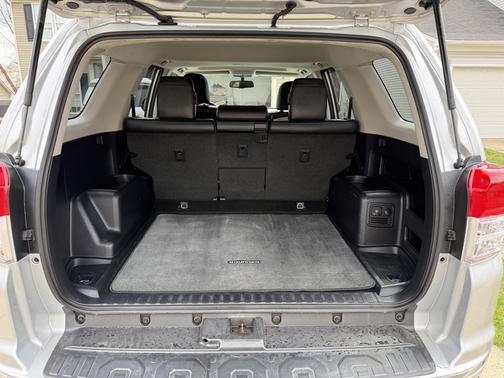 2012 Toyota 4Runner SR5