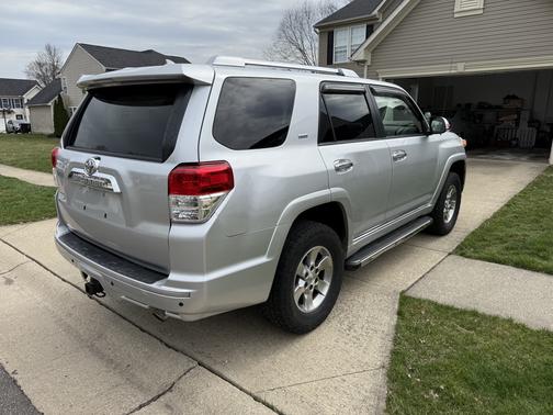 2012 Toyota 4Runner SR5