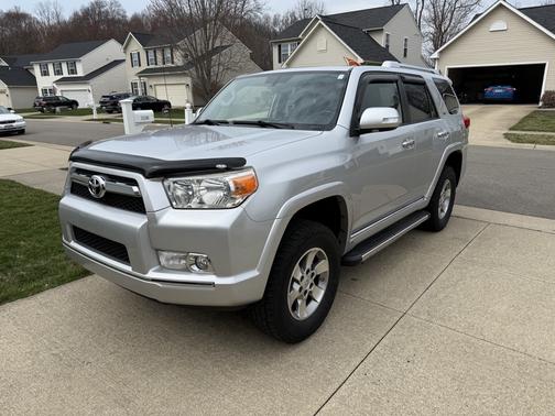 2012 Toyota 4Runner SR5