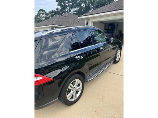 2014 Mercedes-Benz M-Class ML 350 4MATIC