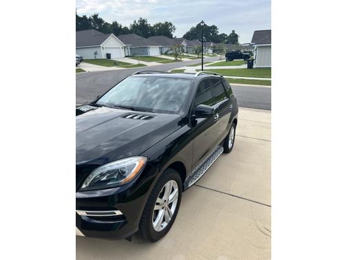 2014 Mercedes-Benz M-Class ML 350 4MATIC