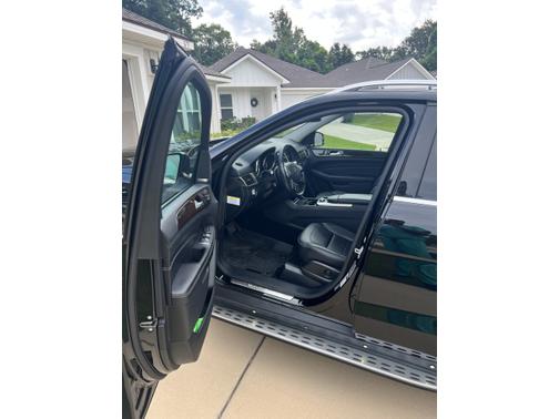 2014 Mercedes-Benz M-Class ML 350 4MATIC