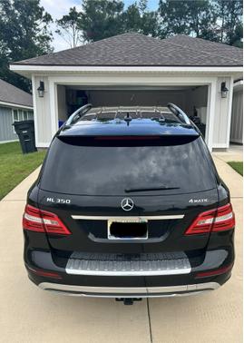 2014 Mercedes-Benz M-Class ML 350 4MATIC