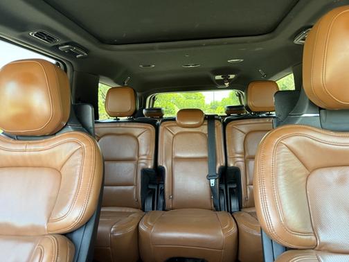2020 Lincoln Navigator L Reserve