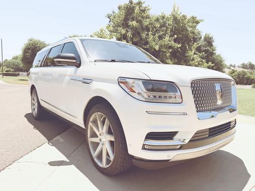 2020 Lincoln Navigator L Reserve