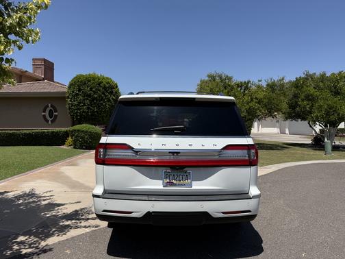 2020 Lincoln Navigator L Reserve