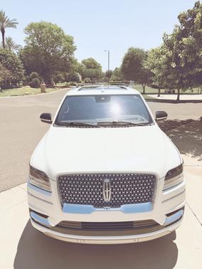 2020 Lincoln Navigator L Reserve