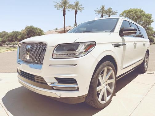 2020 Lincoln Navigator L Reserve