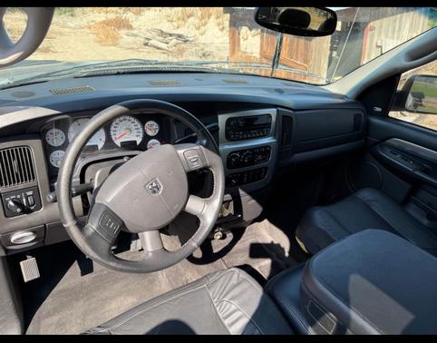 2005 Dodge Ram 2500 Laramie Quad Cab