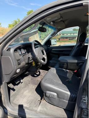 2005 Dodge Ram 2500 Laramie Quad Cab