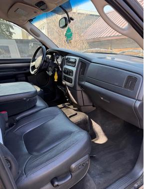 2005 Dodge Ram 2500 Laramie Quad Cab