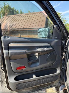 2005 Dodge Ram 2500 Laramie Quad Cab