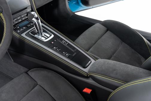 2021 Porsche 718 Cayman GT4