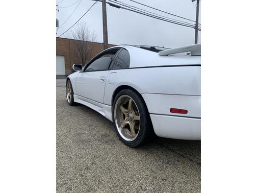 1995 Nissan 300ZX Turbo