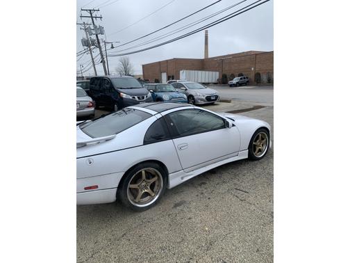 1995 Nissan 300ZX Turbo