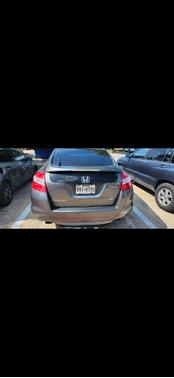 2012 Honda Crosstour EX-L