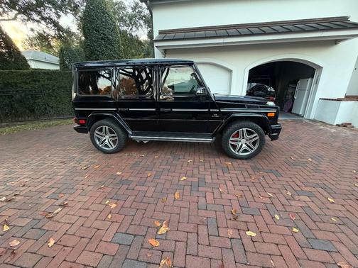 2013 Mercedes-Benz G-Class G 63 AMG