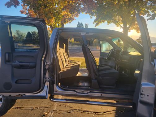 2008 Chevrolet Silverado 2500 LT1 H/D Extended Cab