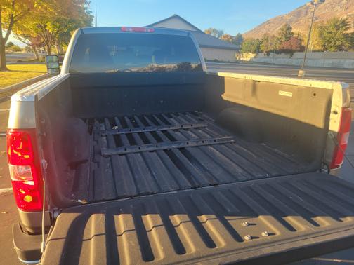 2008 Chevrolet Silverado 2500 LT1 H/D Extended Cab
