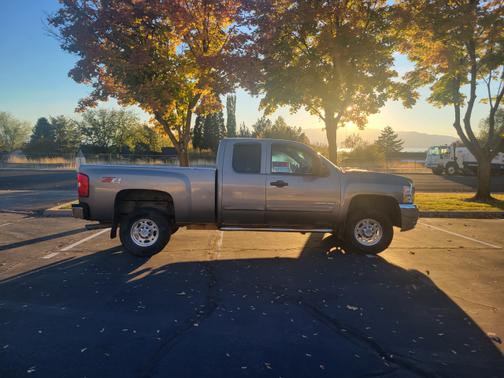 2008 Chevrolet Silverado 2500 LT1 H/D Extended Cab