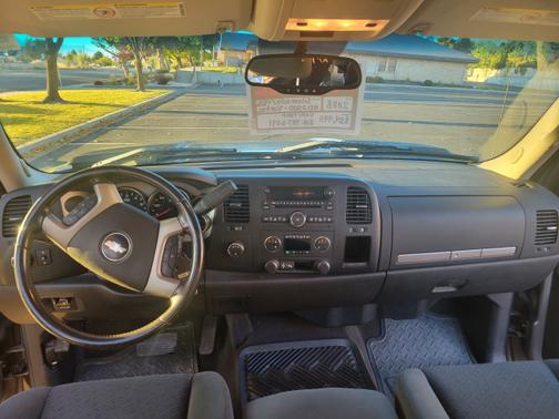 2008 Chevrolet Silverado 2500 LT1 H/D Extended Cab
