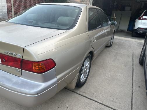 2000 Toyota Camry XLE V6
