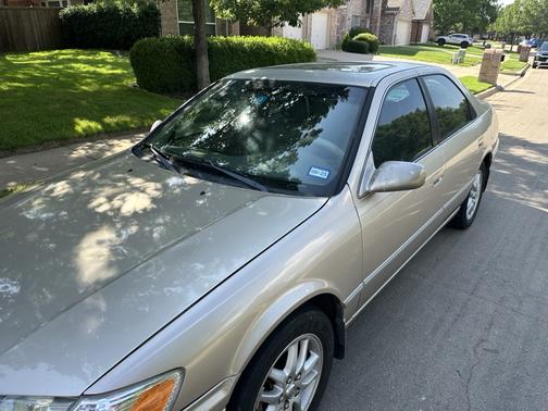 2000 Toyota Camry XLE V6