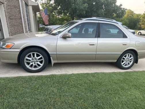 2000 Toyota Camry XLE V6