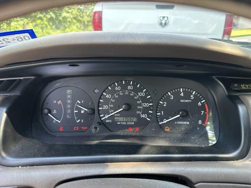 2000 Toyota Camry XLE V6