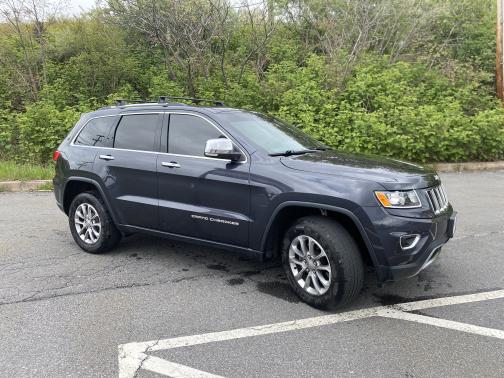 Photo 1 of 8 of 2016 Jeep Grand Cherokee Limited