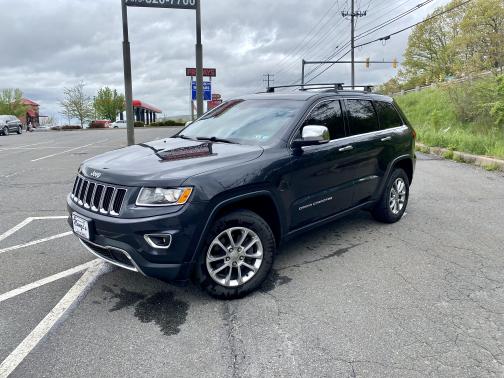 Photo 3 of 8 of 2016 Jeep Grand Cherokee Limited