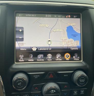 Photo 5 of 8 of 2016 Jeep Grand Cherokee Limited