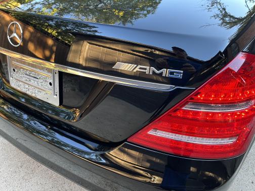 2012 Mercedes-Benz S-Class S 63 AMG