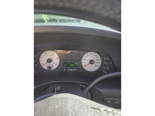 2005 Ford F-250 Lariat Crew Cab Super Duty
