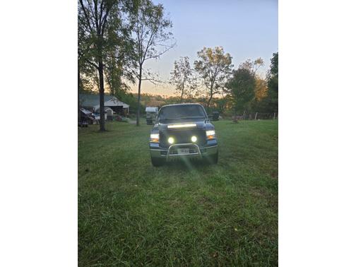 2005 Ford F-250 Lariat Crew Cab Super Duty