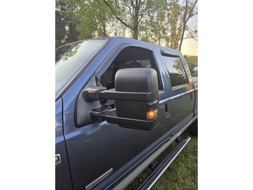 2005 Ford F-250 Lariat Crew Cab Super Duty