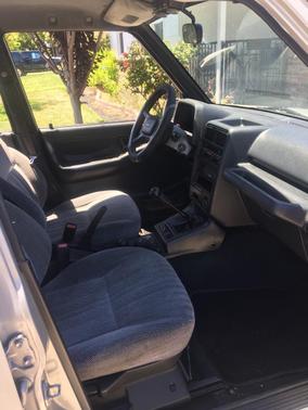 Gray 1995 Suzuki Sidekick JLX Hard Top